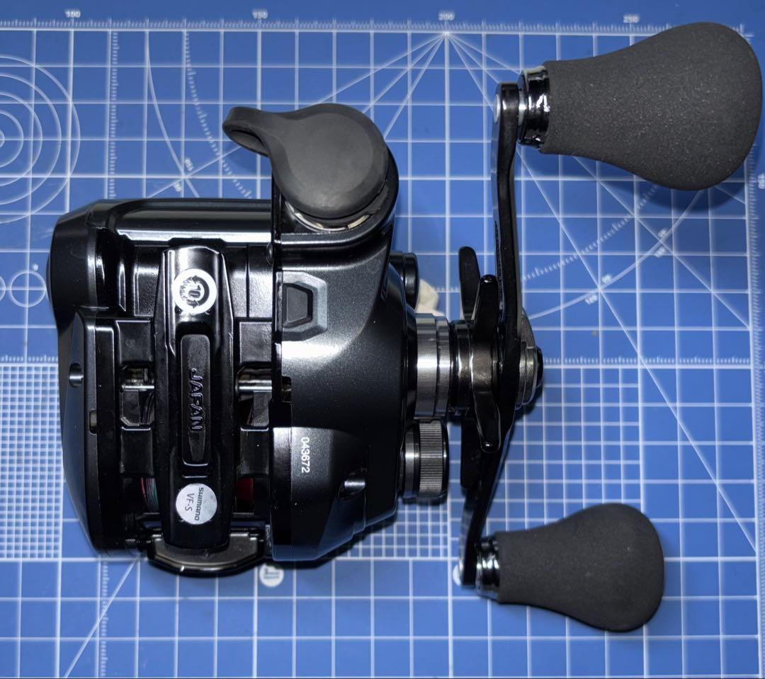 シマノ(SHIMANO) 電動リール 22 フォースマスター 201DH 保証書