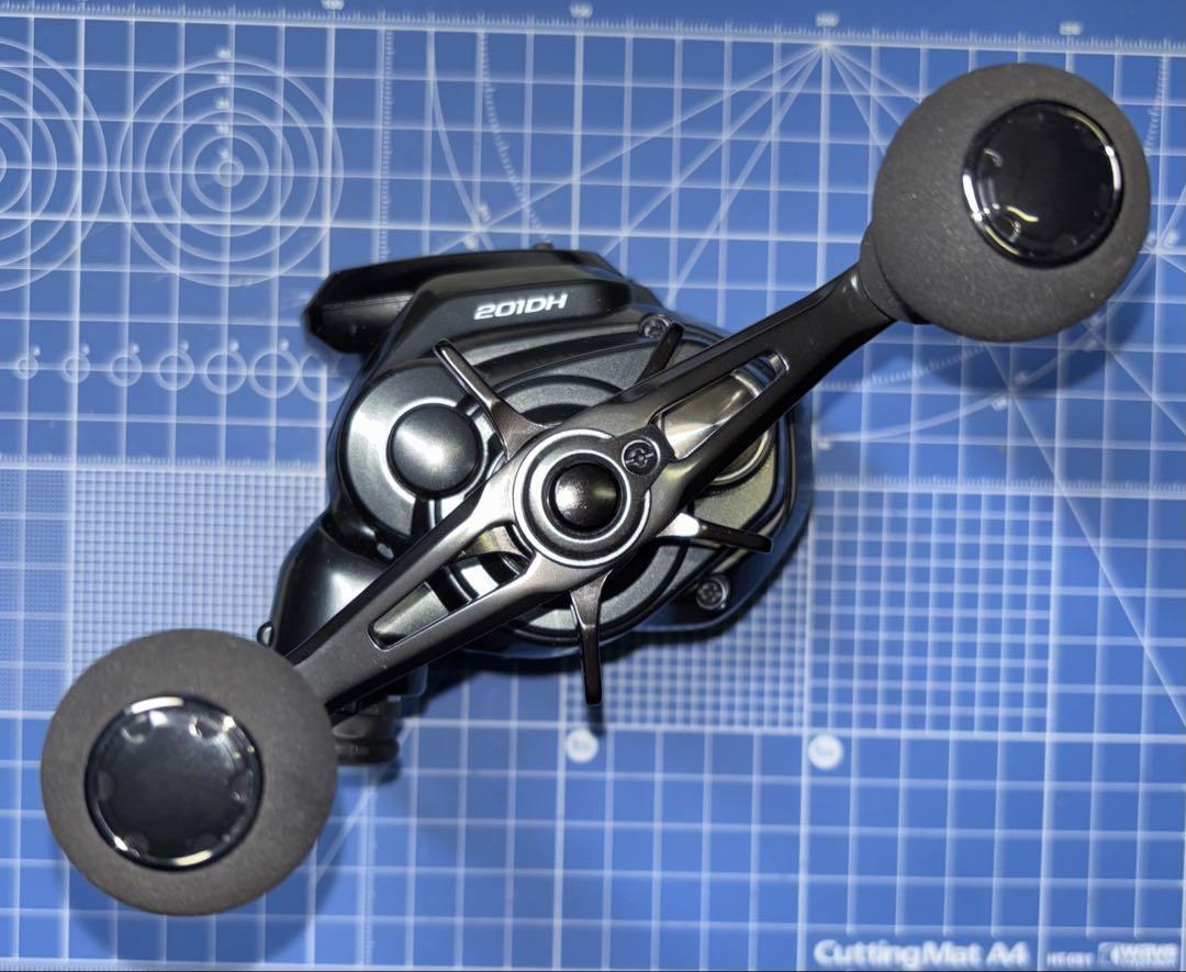 シマノ(SHIMANO) 電動リール 22 フォースマスター 201DH 保証書