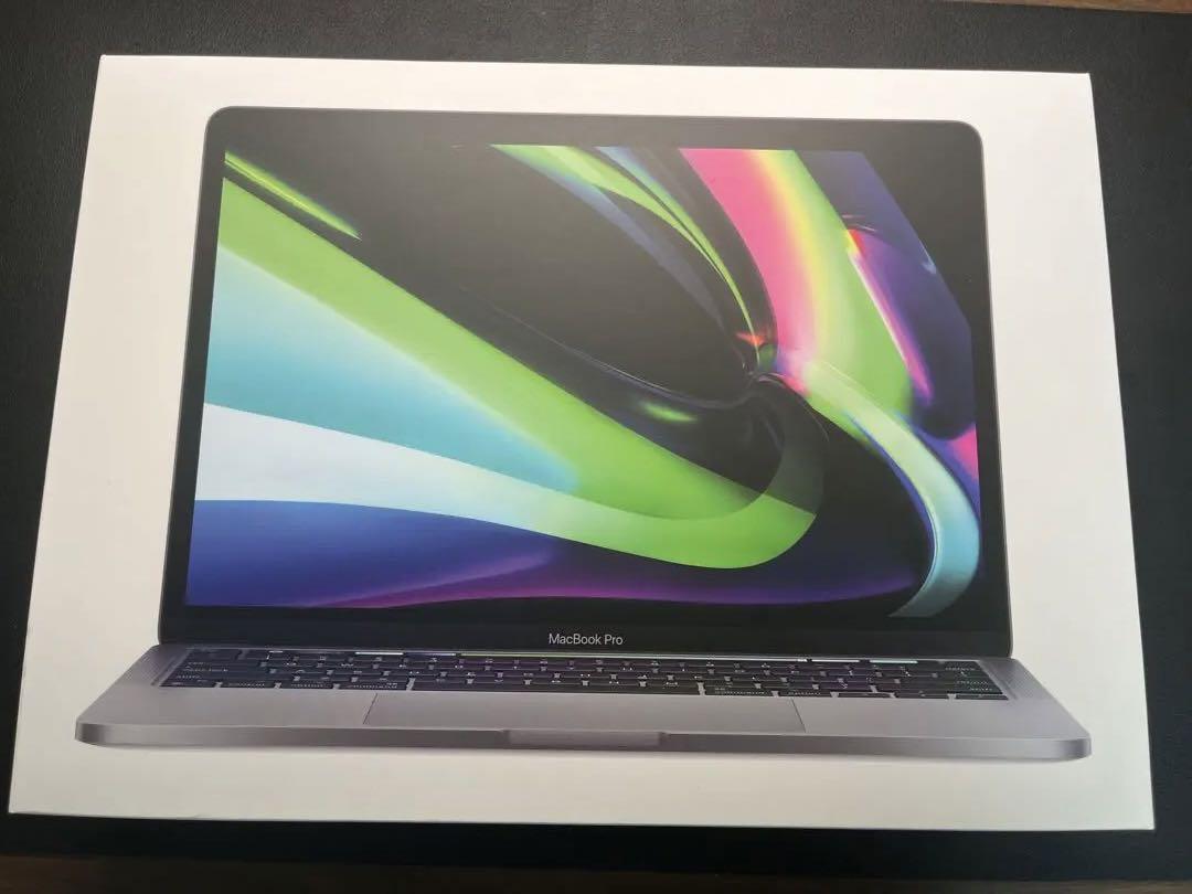 MacBook本体 M1 Apple MacBookPro 13 (MYD92J/A)