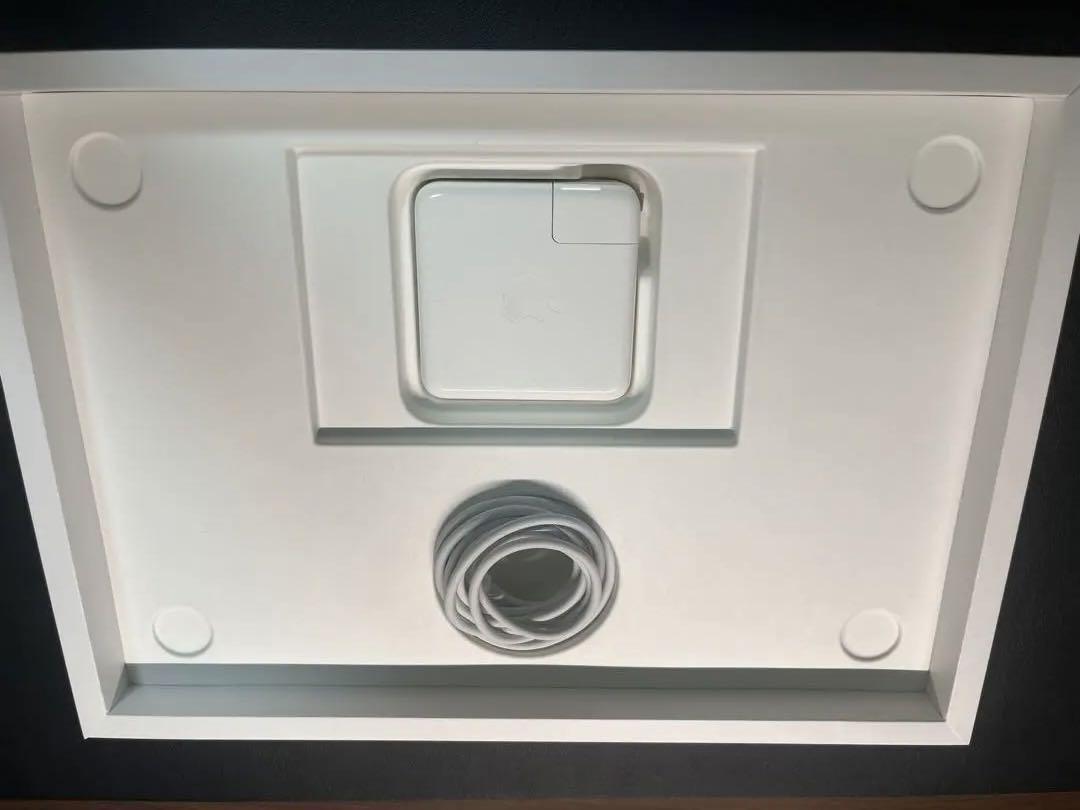 MacBook本体 M1 Apple MacBookPro 13 (MYD92J/A)