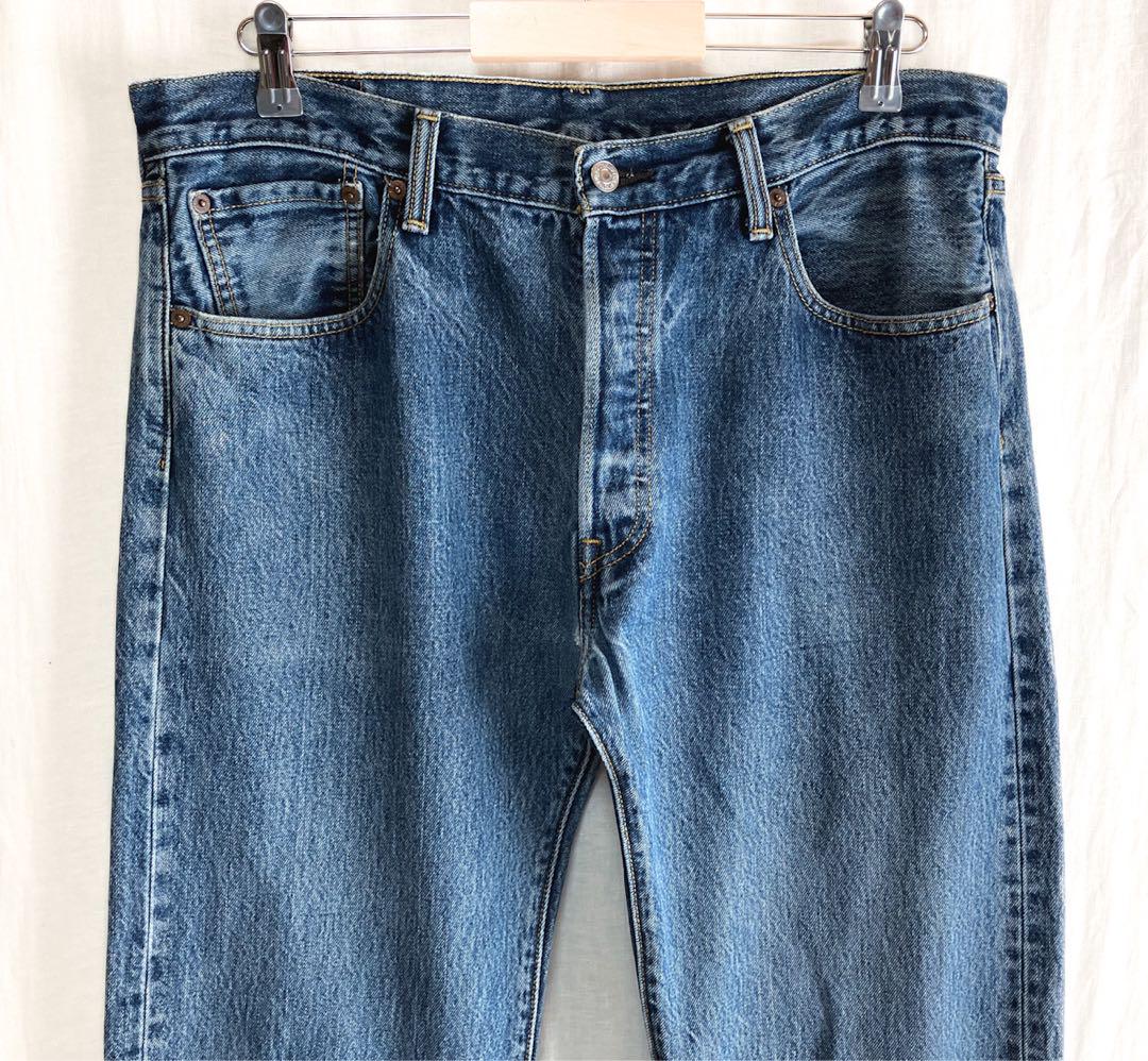 LEVI'S 501XX デニムパンツ W36 L34 Levi's 501 メキシコ製 デニムパンツ W36×L34 リーバイス