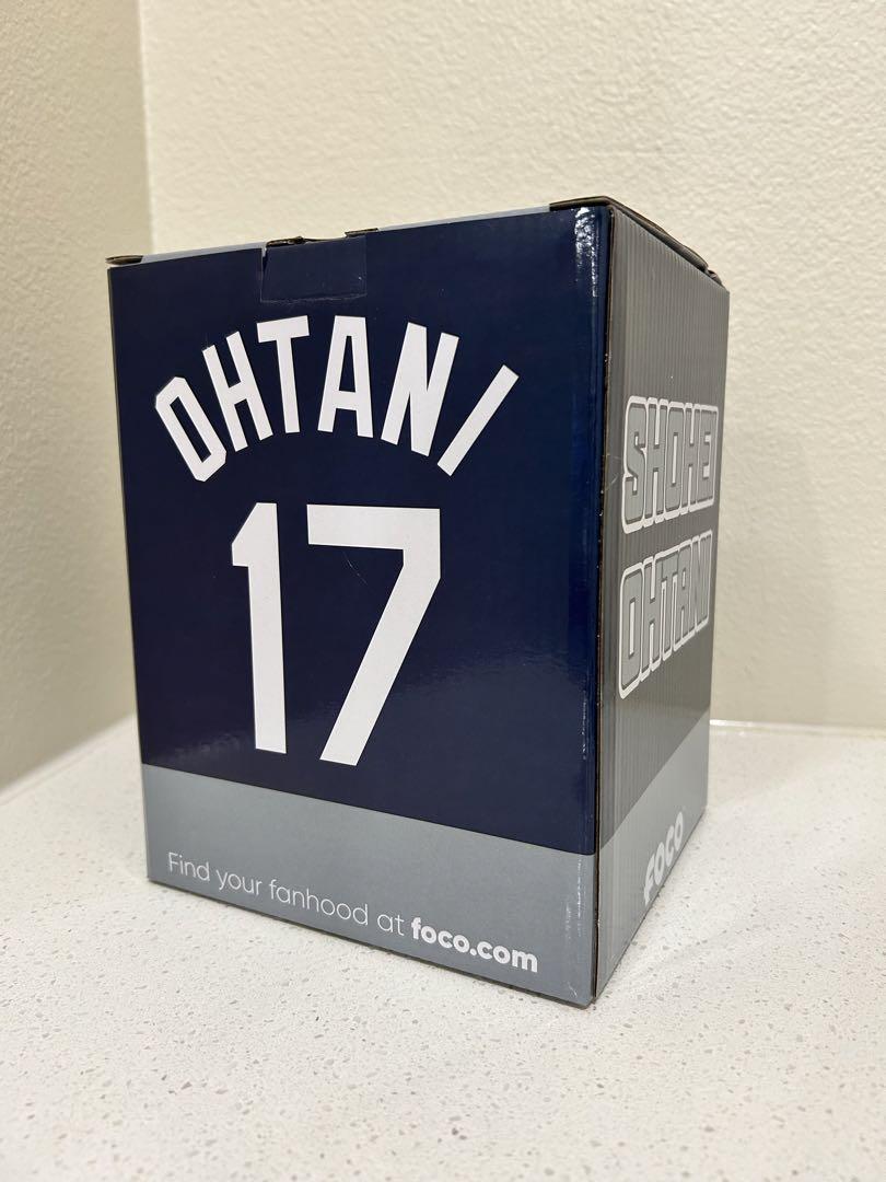 大谷翔平ボブルヘッド　ロサンゼルス・ドジャース