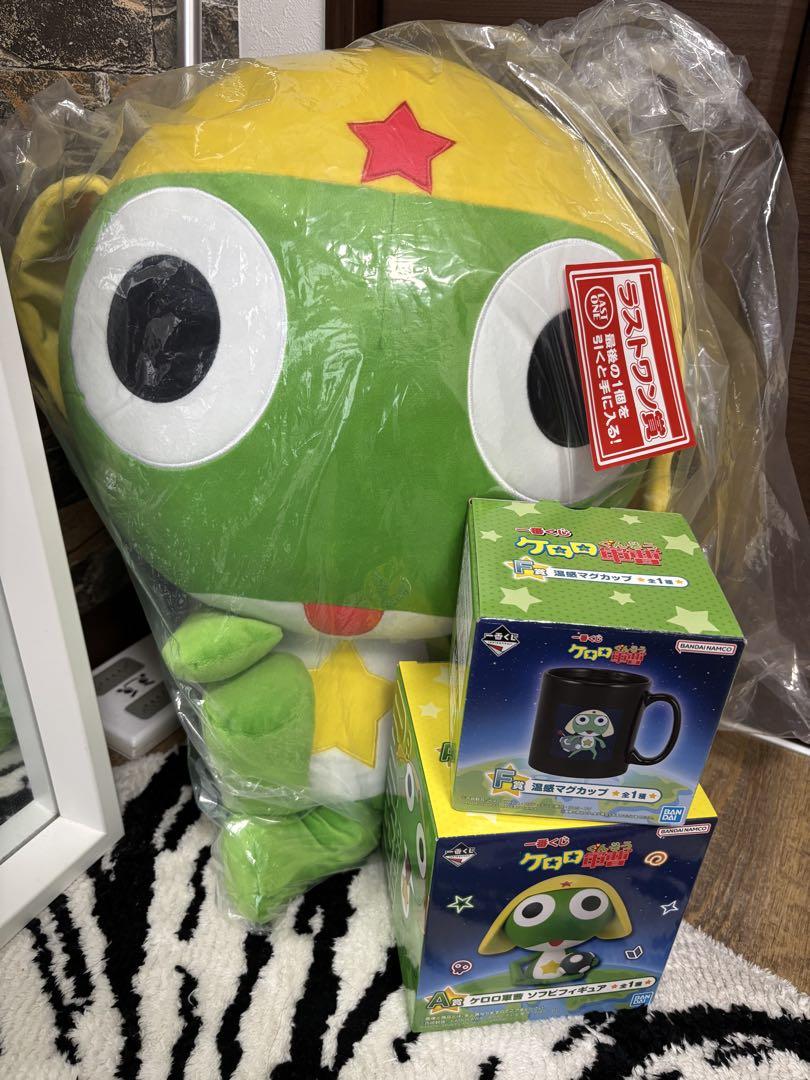 ケロロ軍曹一番くじ まとめ売り 一番くじ ケロロ軍曹 - メルカリ