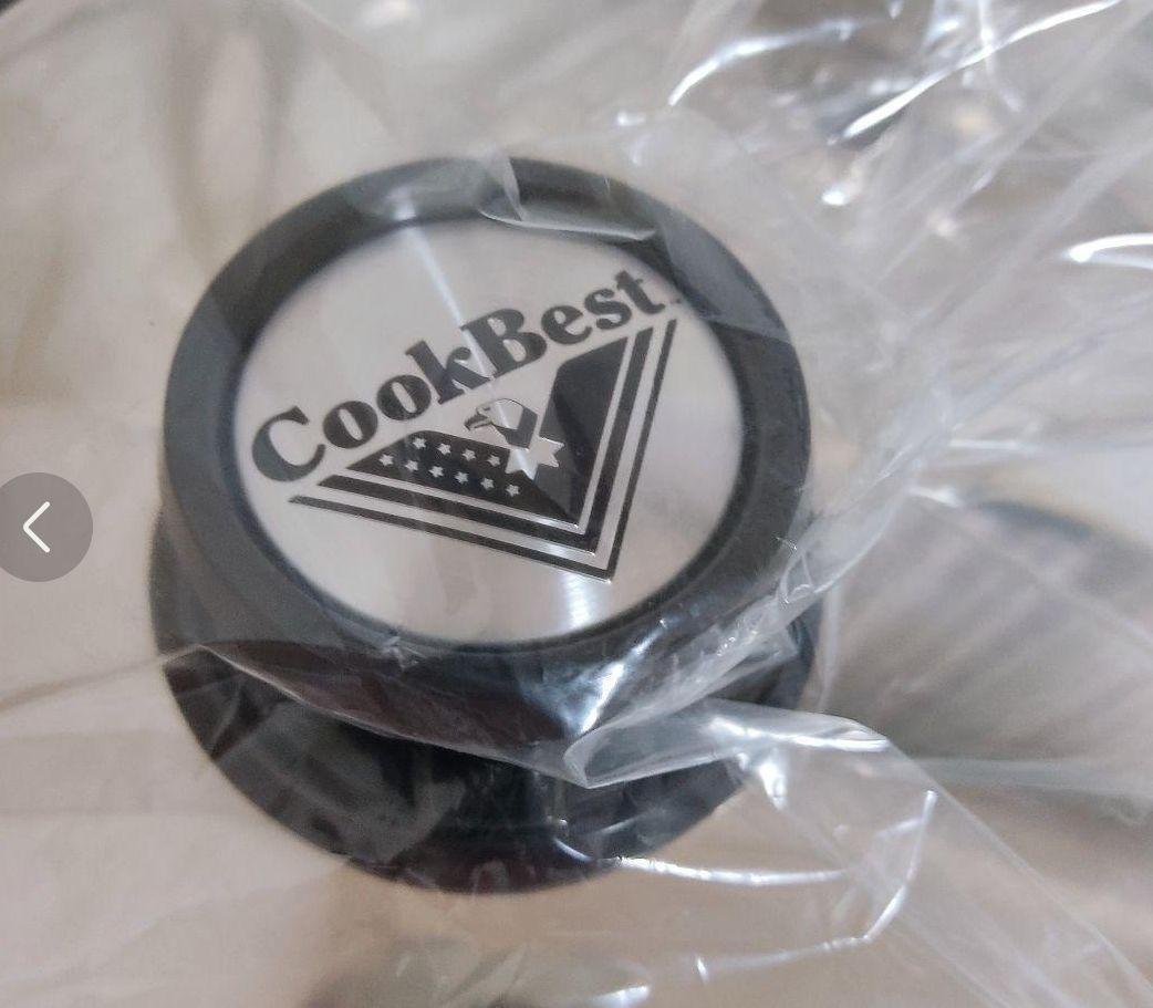 専用IH対応 cookbest 片手鍋 中鍋 浅型 2QT検索 ロイヤルクイーン