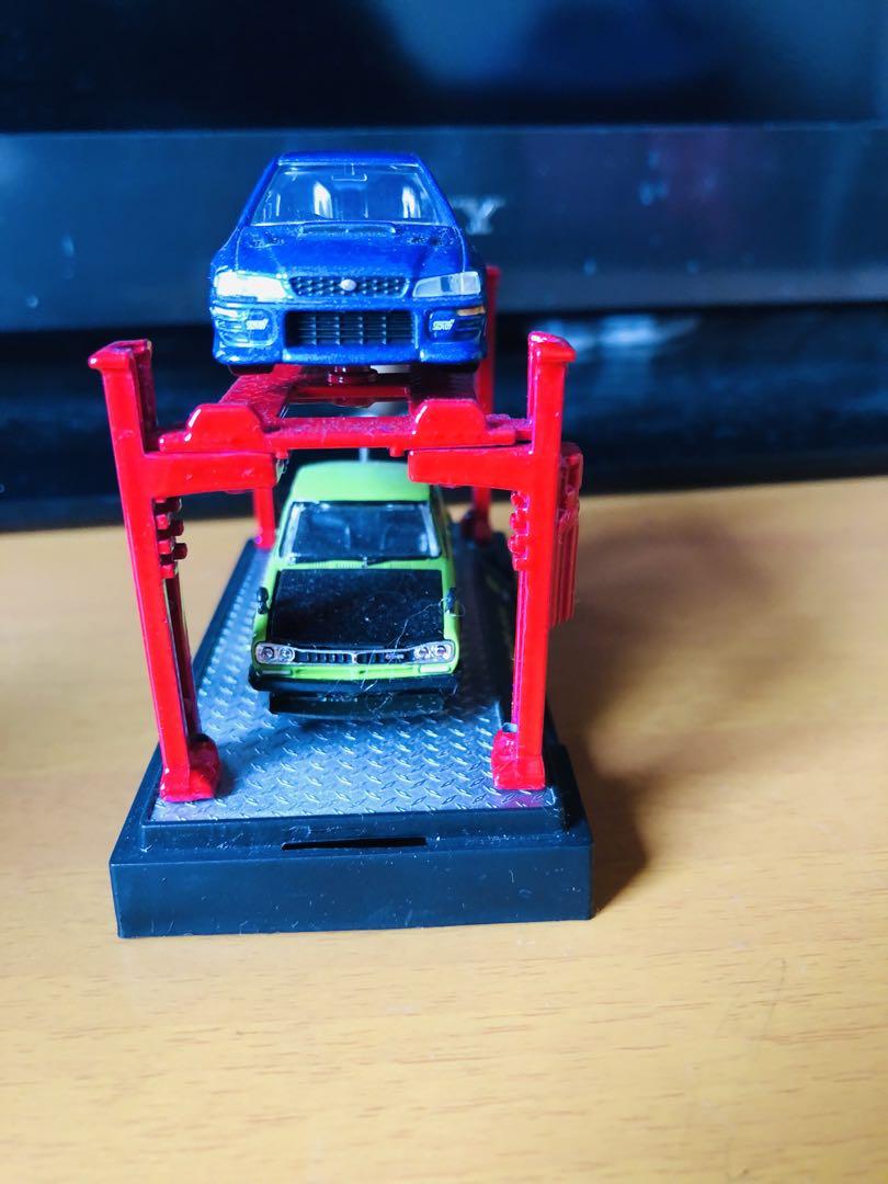 スバルWRX STI GC8 NissanSkyline