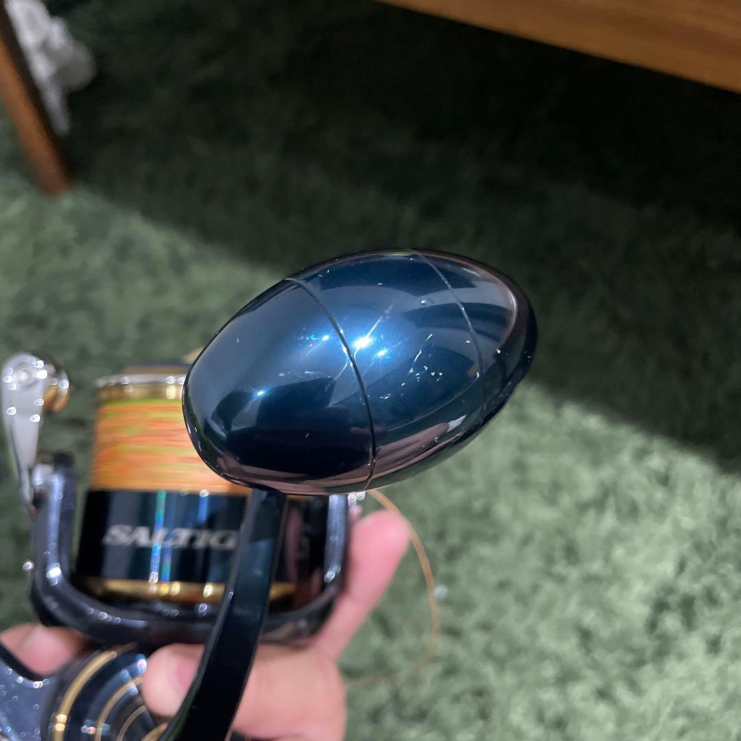 20ソルティガ14000XG目立った傷や汚れなし