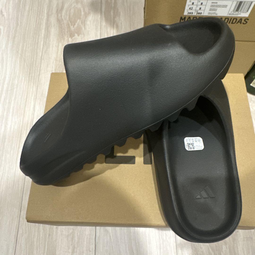 adidas YEEZY SLIDE “Onyx” ブラック 29.5cm