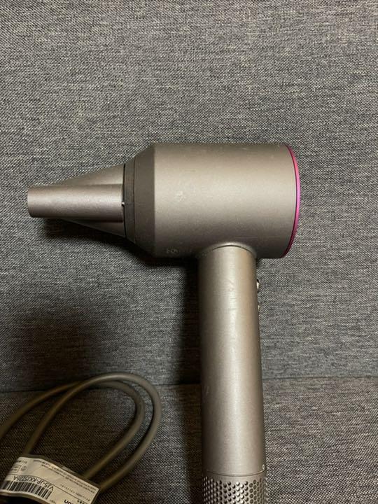 豊富な得価 ①Dyson HD-01 hbt5S-m63316450108 ヘアドライヤー 在庫大特価