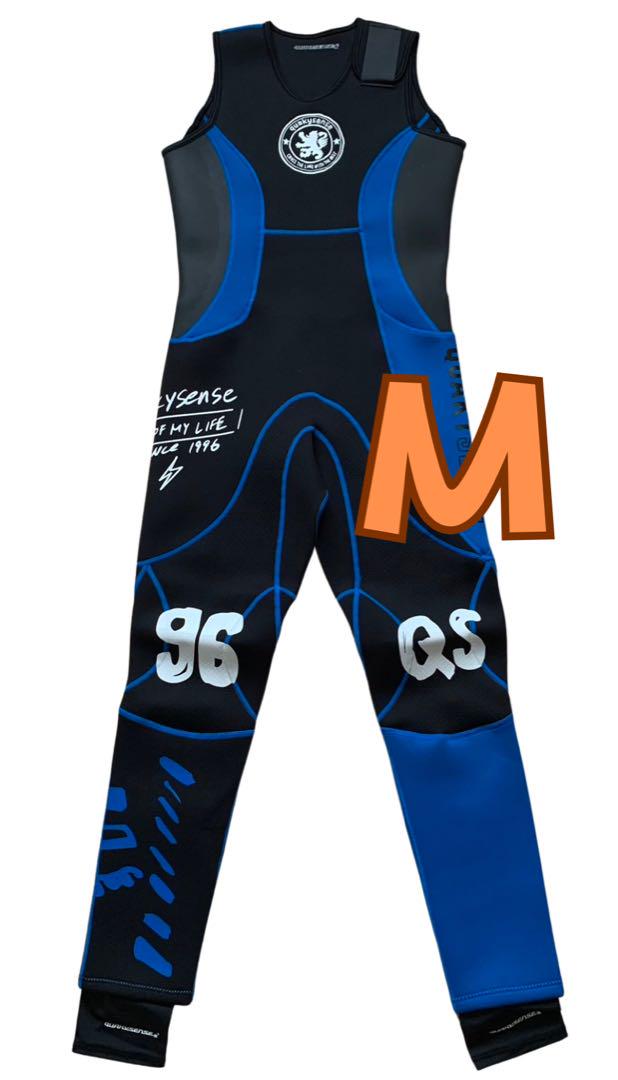【新品】ウェットスーツ　M ジェット　マリンスポーツ