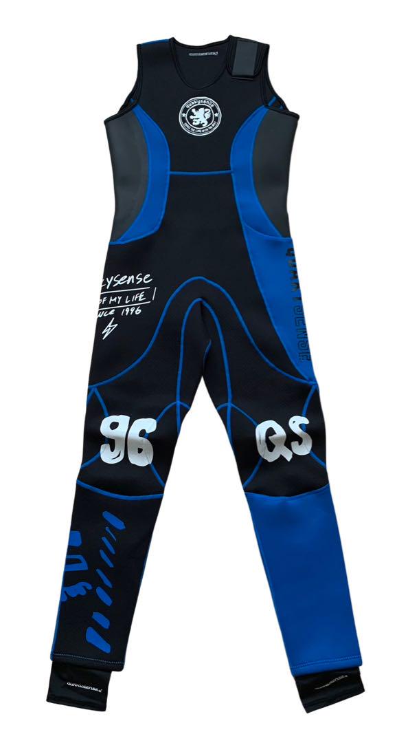 【新品】ウェットスーツ　M ジェット　マリンスポーツ
