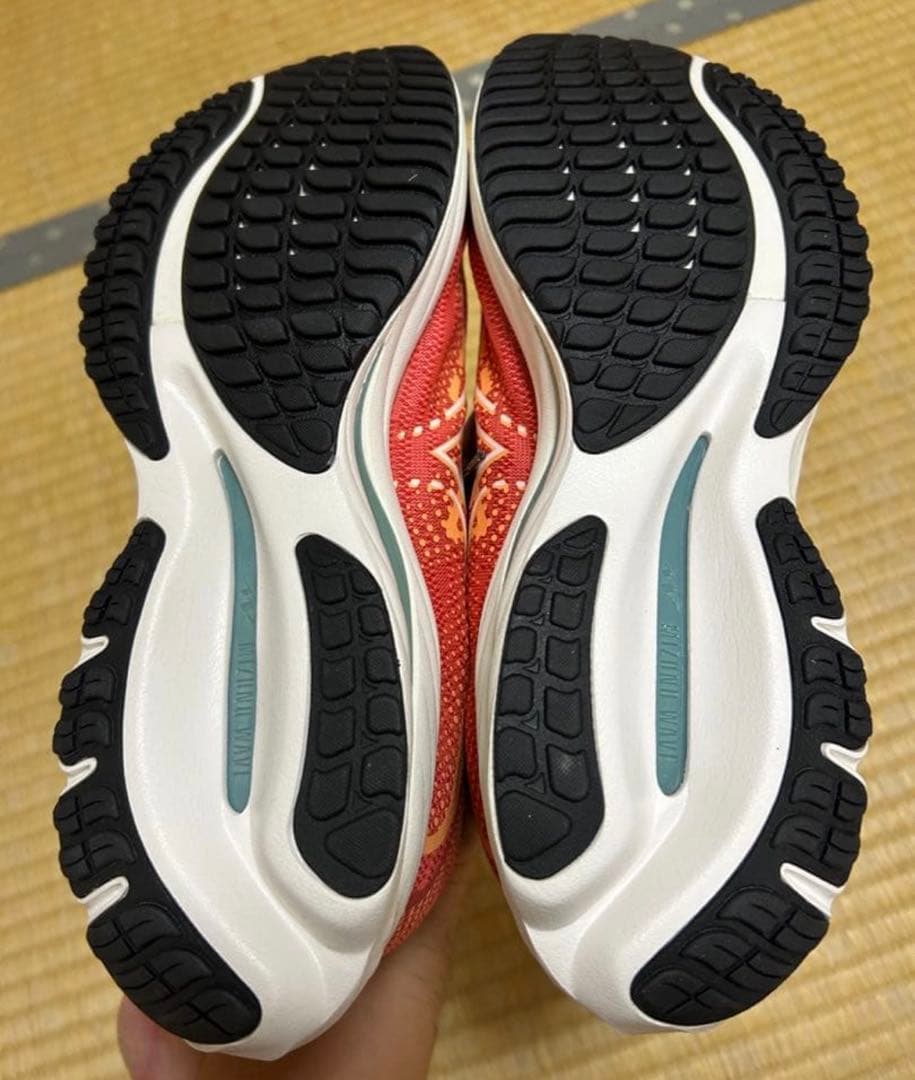 MIZUNO WAVE RIDER 27 28.0センチ OLIVEOS_COM_TR