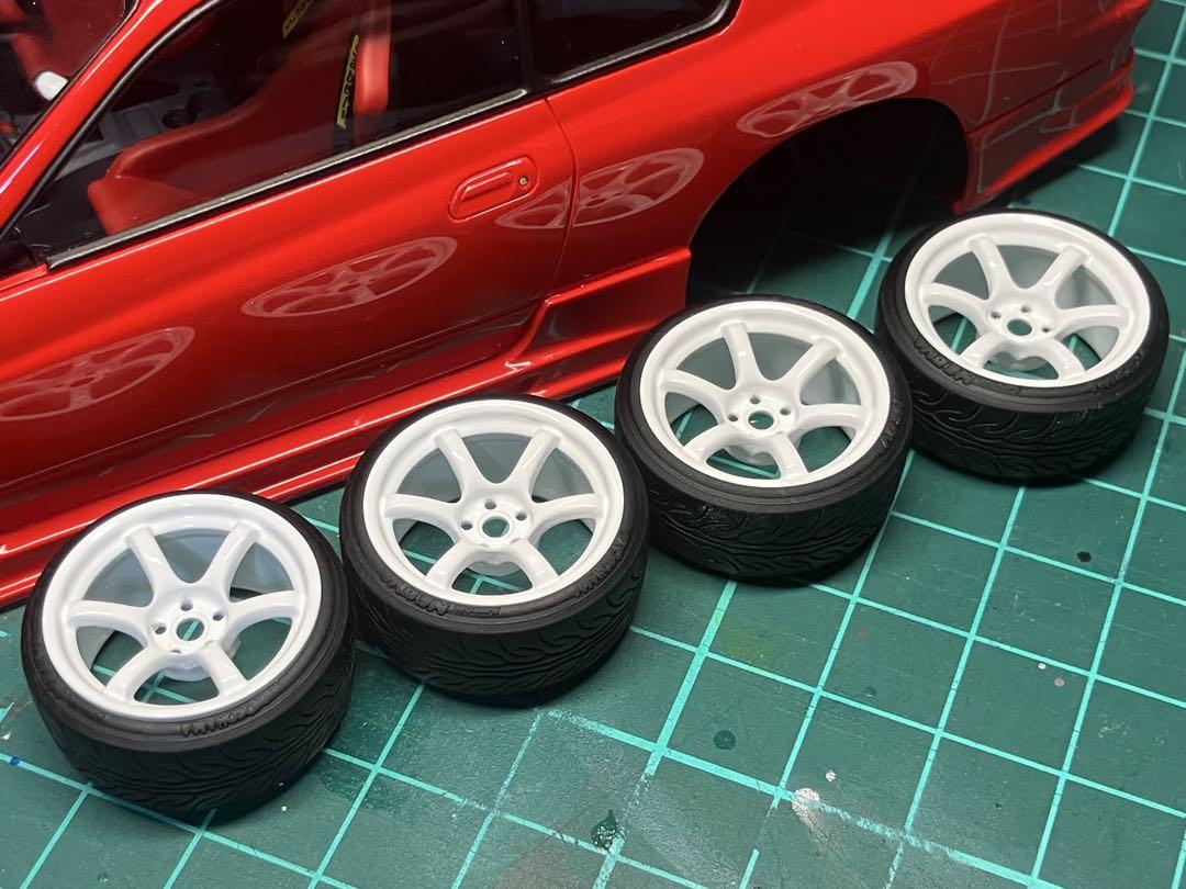 アオシマ 1/24 ロデックスタイル S15 シルビア