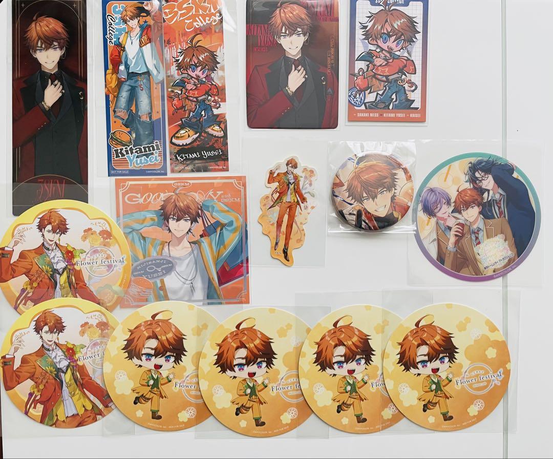 最新発見 にじさんじ 北見遊征 まとめ売り - メルカリ ピンズ・ピンバッジ・缶バッジ