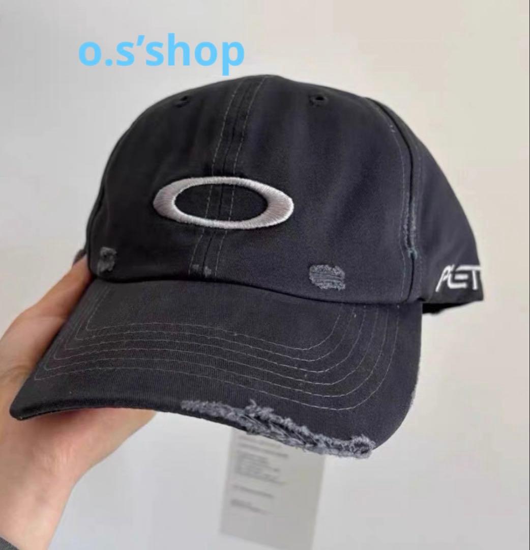 Oakley x PIET SOFTWARE CAP キャップ