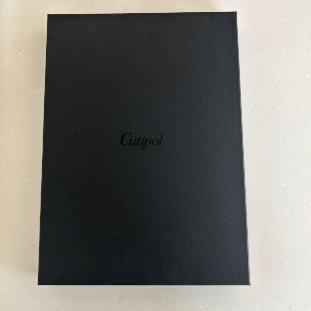 Cutipol カトラリーセット 4点