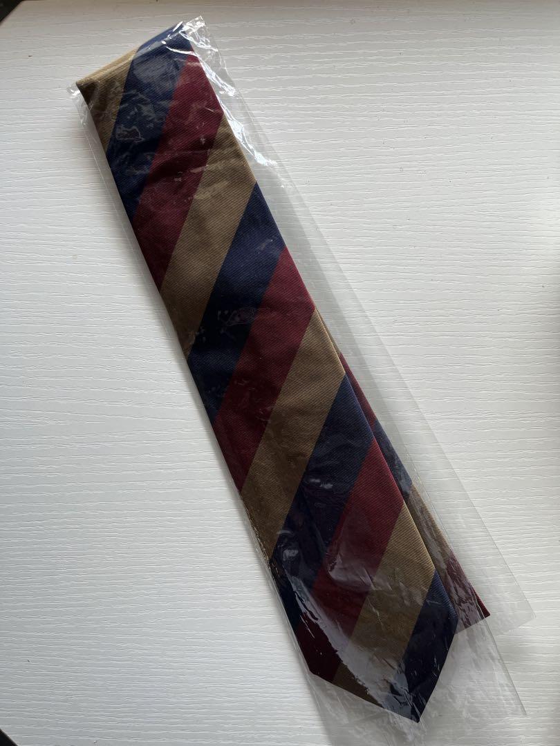新品　ジョンコンフォート ストライプタイ