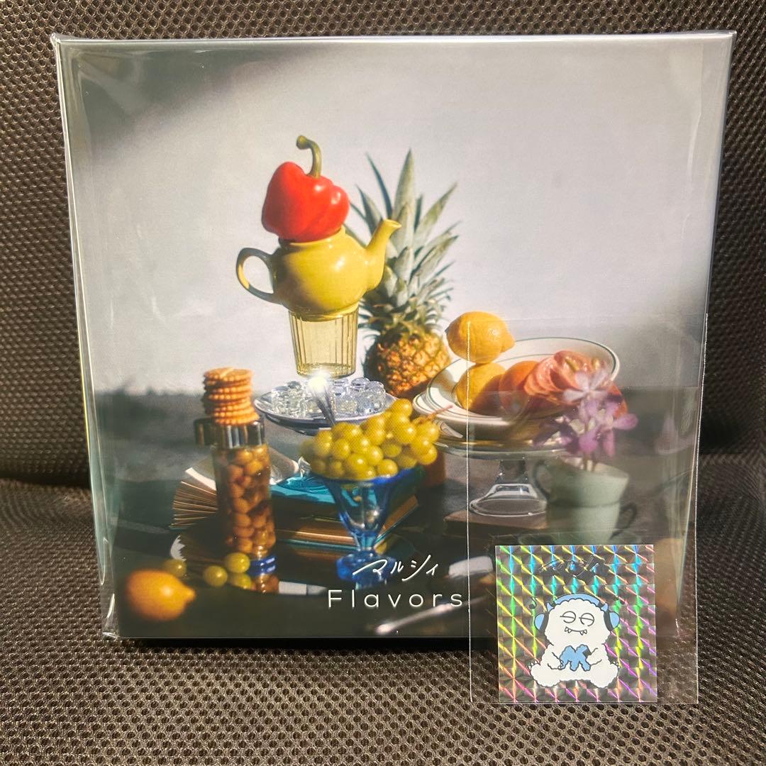 マルシィ Flavors 受注 盤