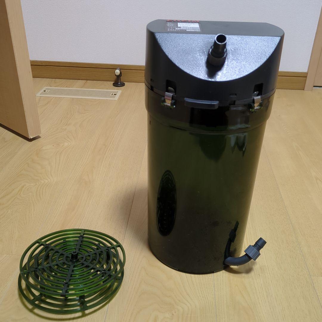 ADA グリーンブライティ 300ml フィルター・ポンプ・ろ材