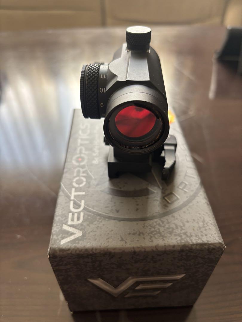 値下げ⭐︎⭐︎Vector Optics SCRD-12 Maverick 1x22