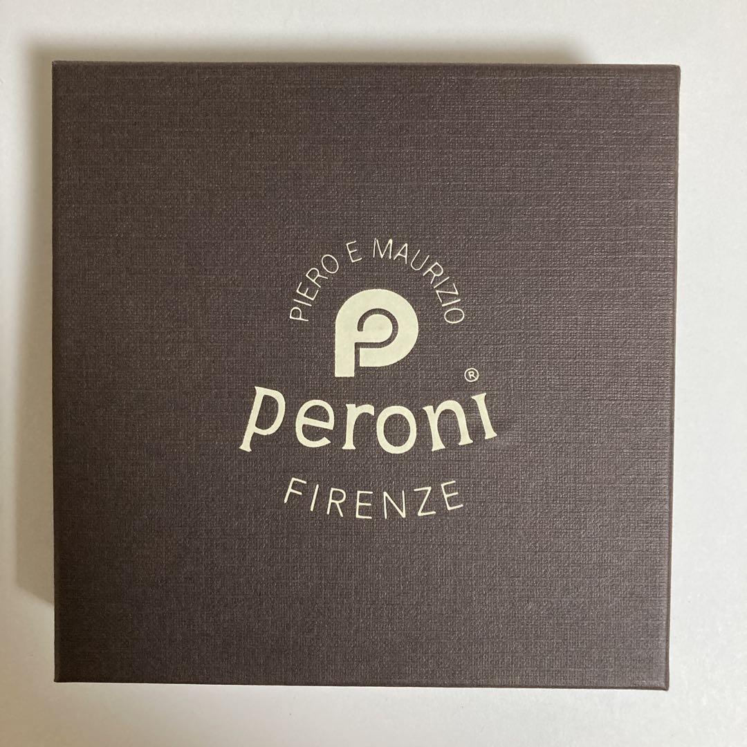 peroni FIRENZE ペローニ フィレンツェ 赤コインケース
