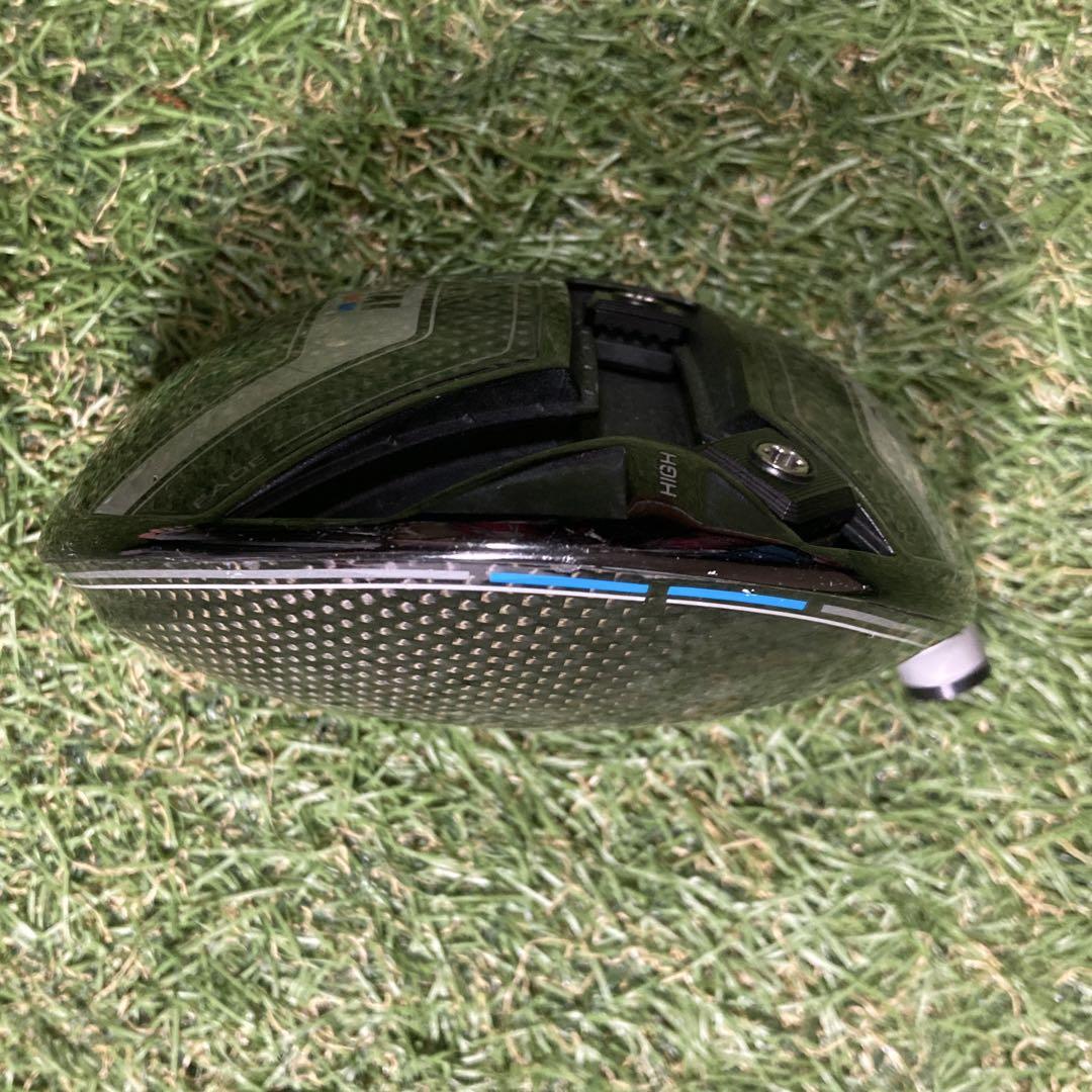 ヘッド　テーラーメイド　M3 ドライバー　1W10.5° TaylorMade