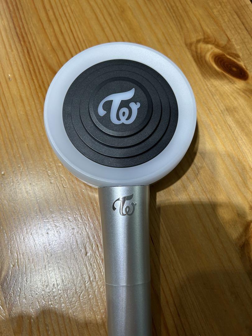 Amazon.co.jp: TWICE CANDYBONG ∞ トゥワイス 公式 ペンライト