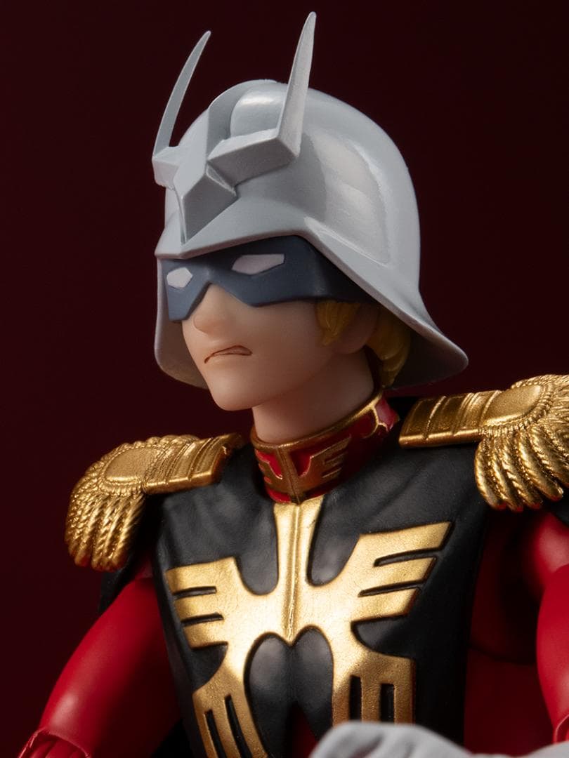 S.H.Figuarts シャア・アズナブル