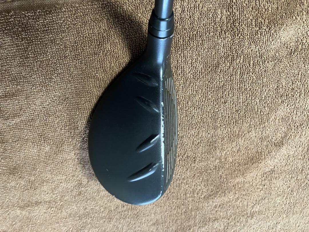 名器！PING G410 ユーティリティ 26度5u Rシャフト