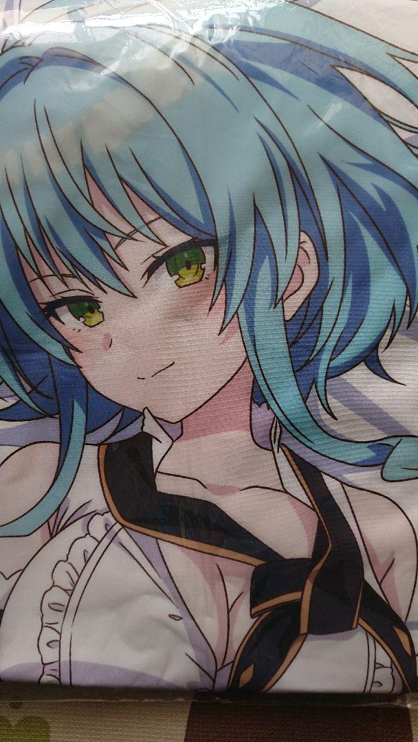 正規品 FaNeMa ひきこまり吸血姫の悶々 ヴィルヘイズ 抱き枕カバー
