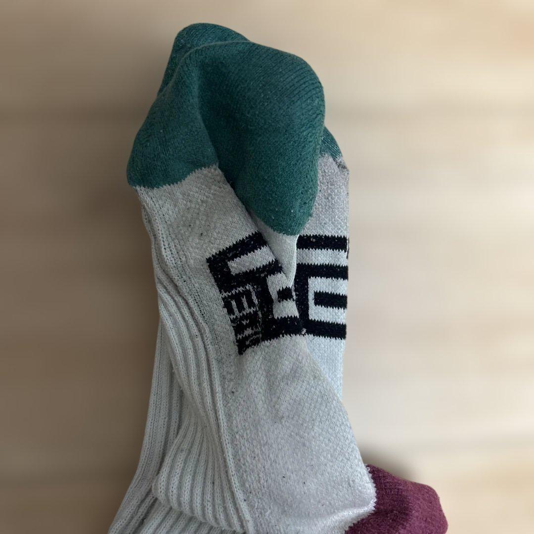 Ballaholic ボーラホリック ソックス 2足セット - メルカリ