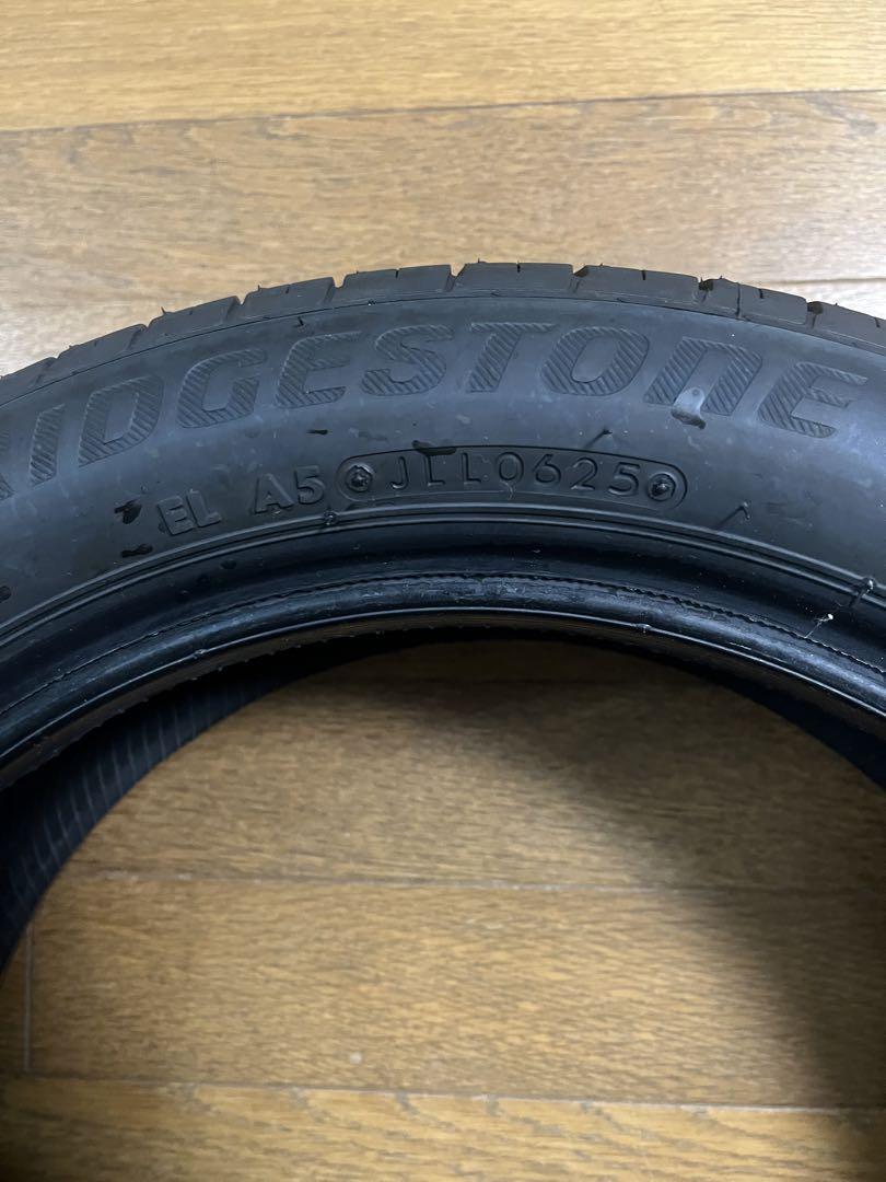 新車外し165/55R15 75VブリヂストンエコピアEP150 4本