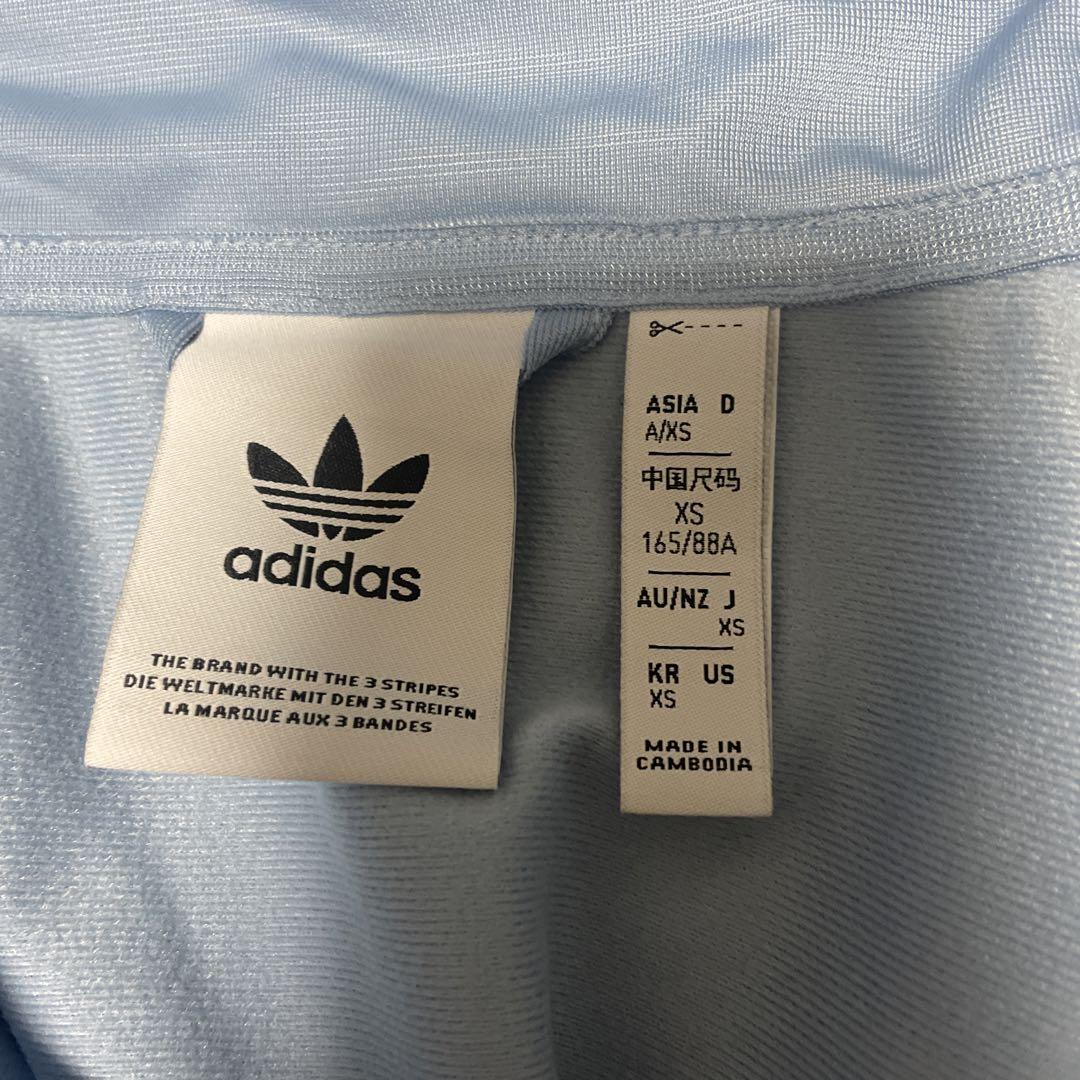 SNIDEL 【adidas Originals】トラックジャケット