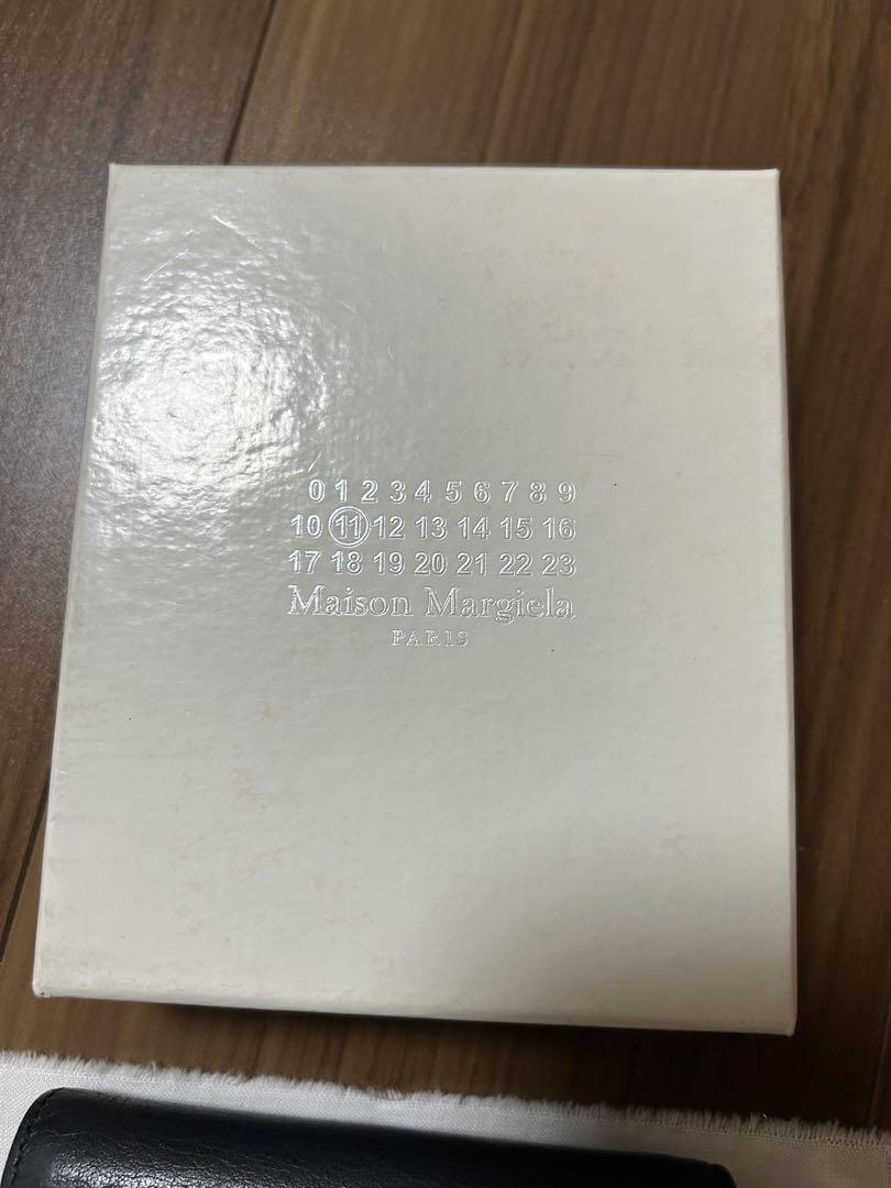 Maison Margiela メゾンマルジェラ　三つ折り財布