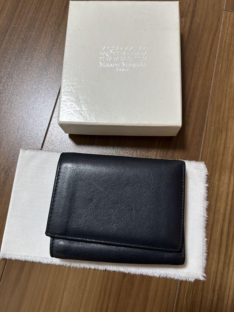 Maison Margiela メゾンマルジェラ　三つ折り財布