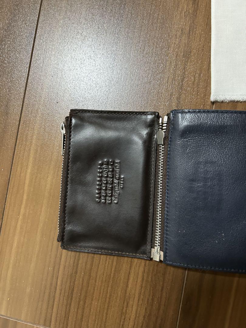Maison Margiela メゾンマルジェラ　三つ折り財布