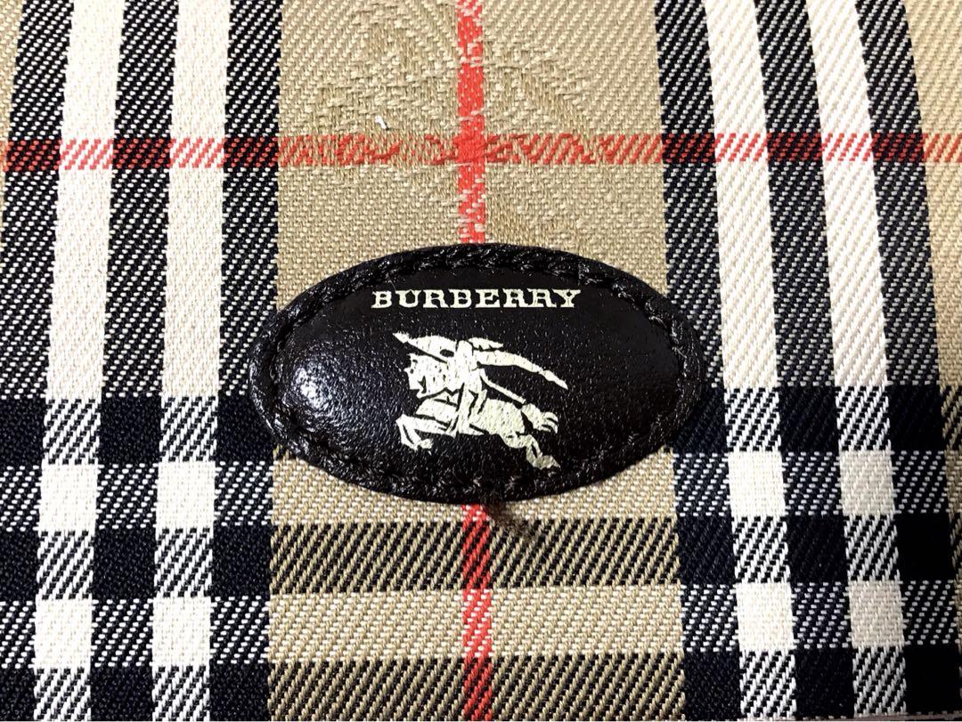 BURBERRY バーバリー ノバチェック 長財布 ホースロゴ BURBERRY バーバリー 長財布 ノバチェック シャドーホース ラウンド