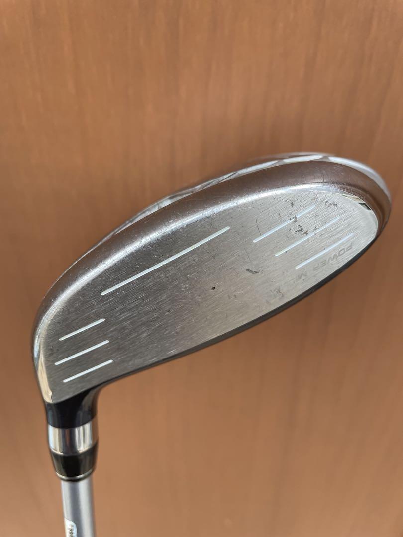 ブリヂストン　レディース　フェアウェイウッド　5W