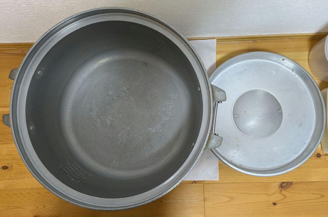 Rinnai　 ガス炊飯器 　6リットル　業務用 Rinnai ガス炊飯器 6リットル 業務用