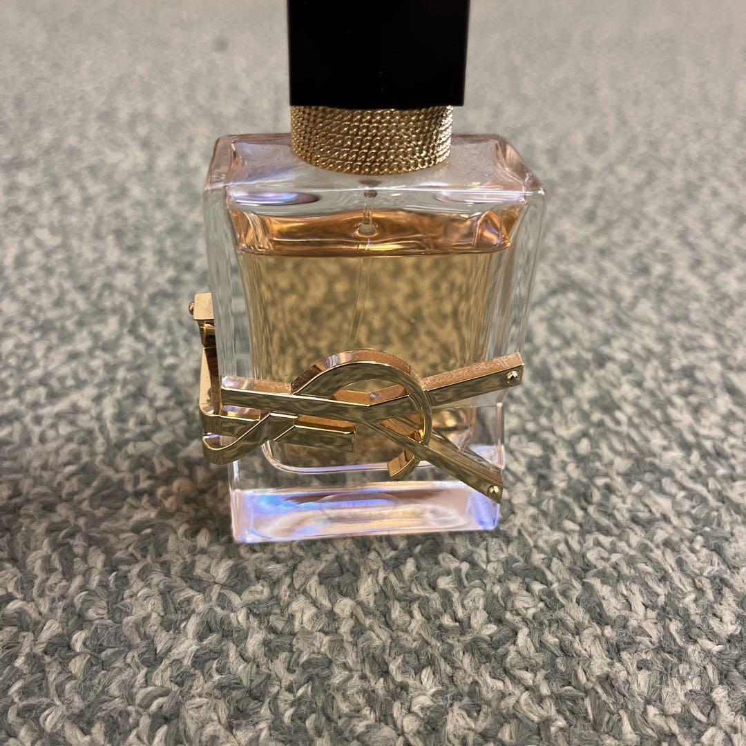 【国内正規品】YSL LIBRE リブレ オーデトワレ 50ml 箱付