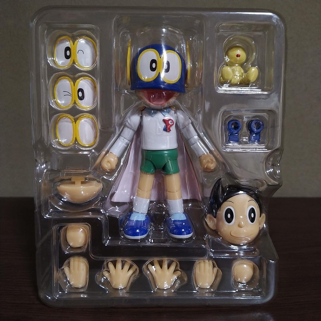 S.H.Figuarts パーマン1号 SHF