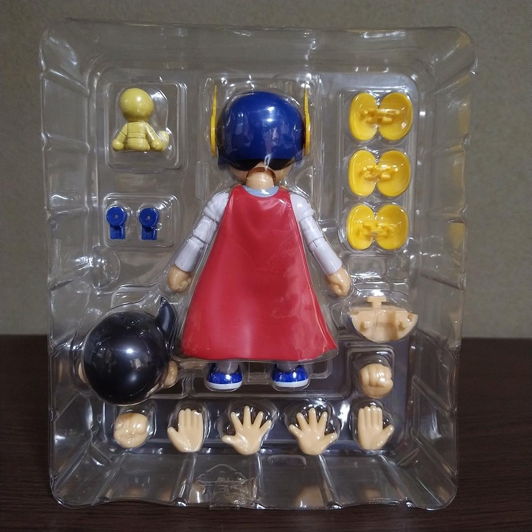 S.H.Figuarts パーマン1号 SHF