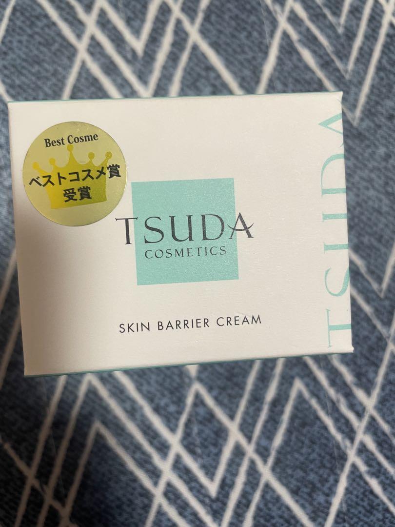 りん　TSUDA スキンバリアクリーム65g（保湿クリーム）