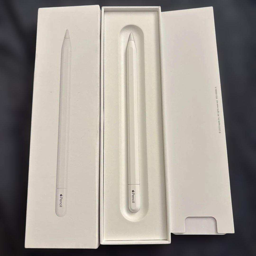 Apple Pencil (USB-C) アップルペンシル　MUWA3ZA/A