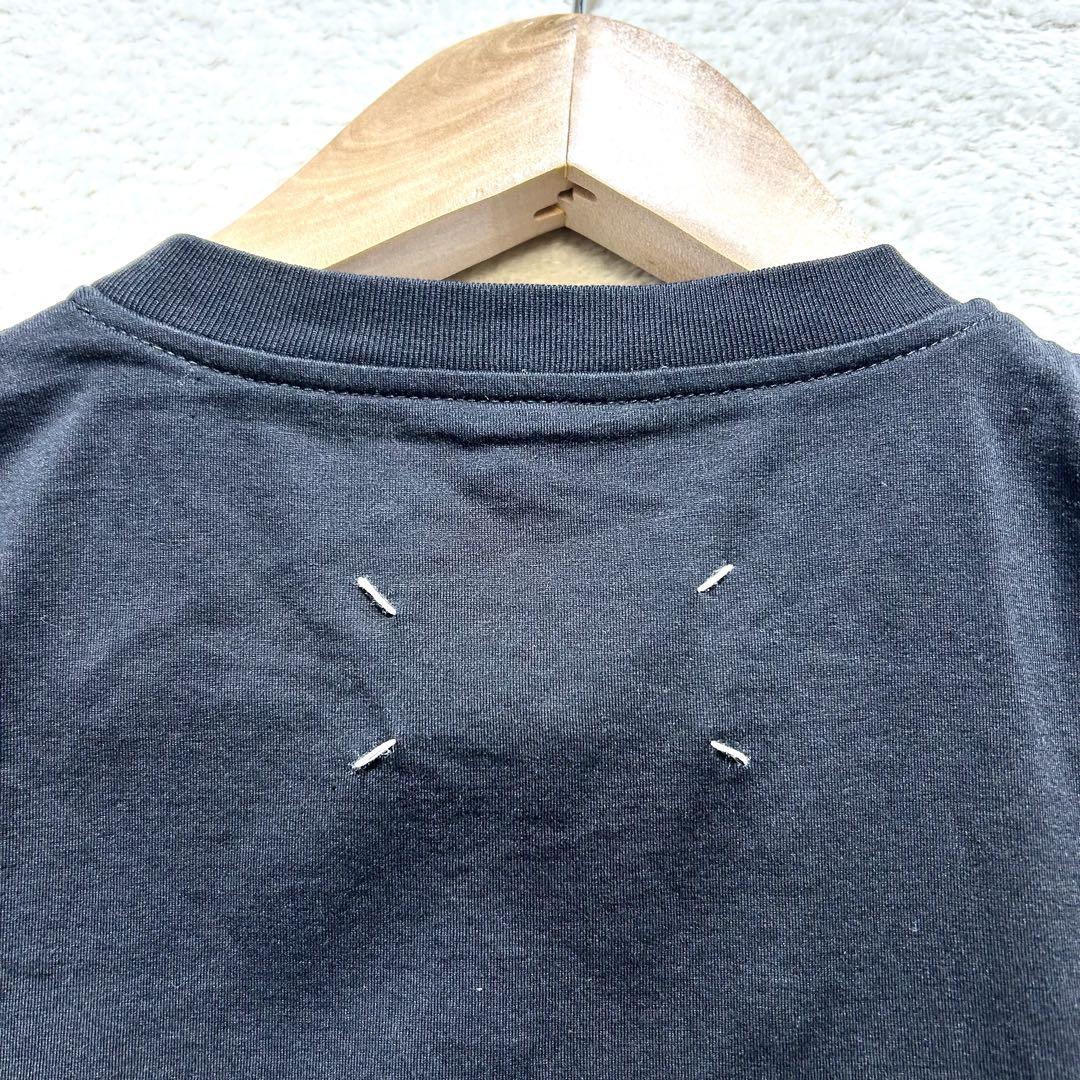 ✨美品 【Maison Margiela】 半袖Tシャツ S オーバーサイズ
