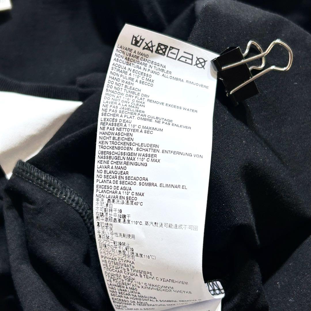 ✨美品 【Maison Margiela】 半袖Tシャツ S オーバーサイズ