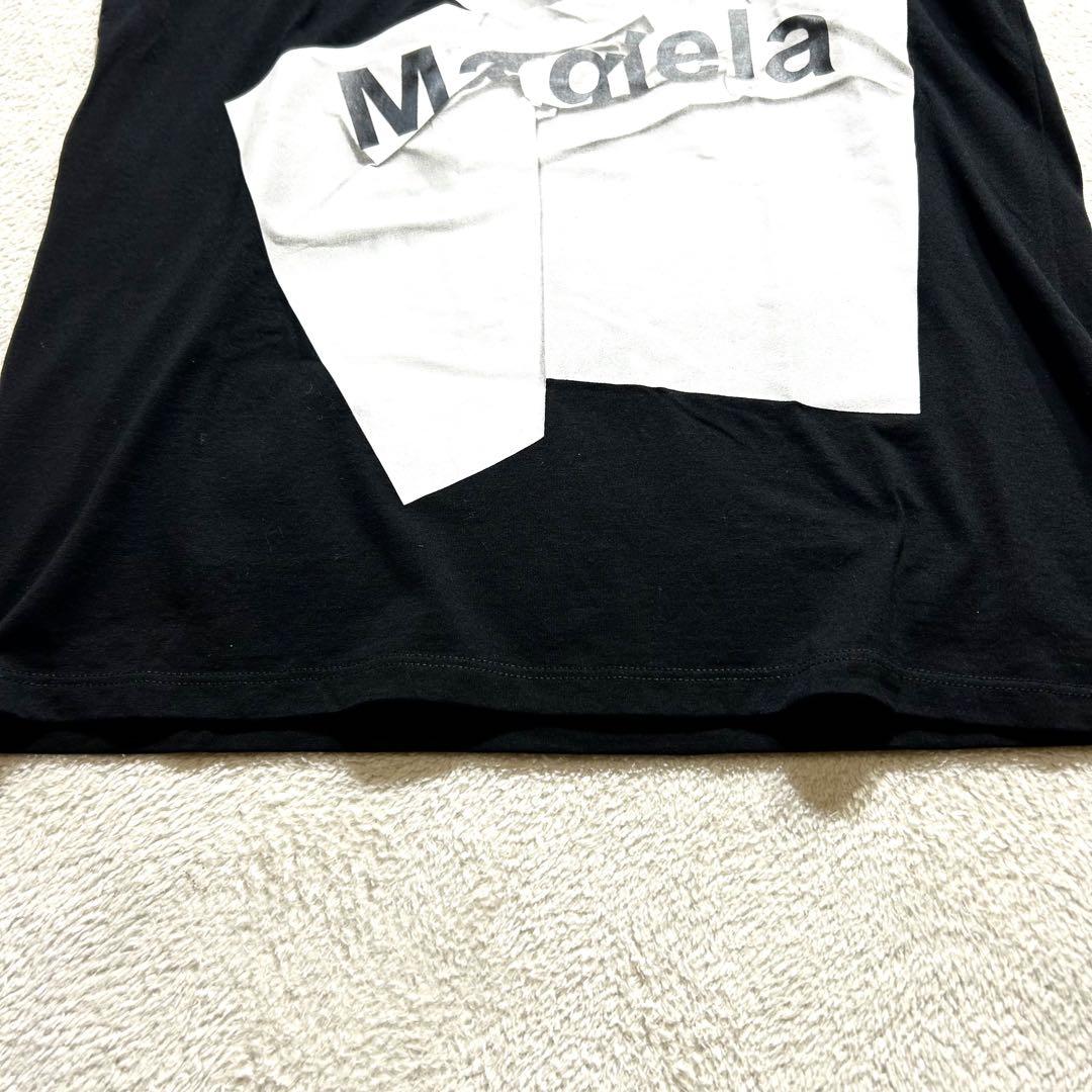 ✨美品 【Maison Margiela】 半袖Tシャツ S オーバーサイズ