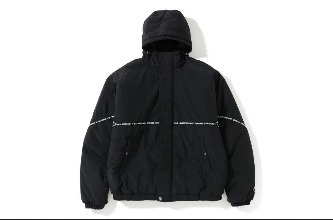 RELAXED HOODIE JACKET /A Bathing Ape