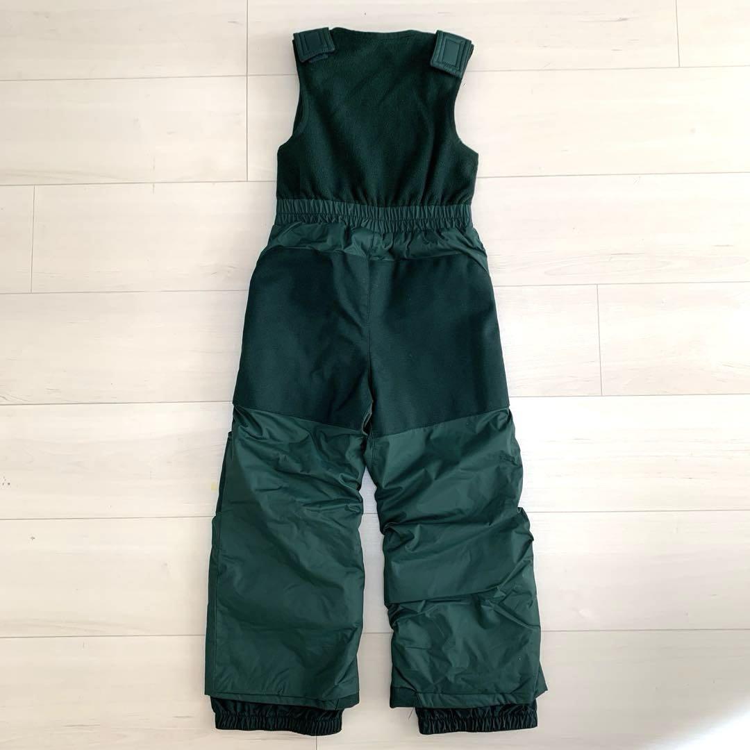 Columbiaコロンビアキッズ　スキーウェア上下セットXXS（110-120）