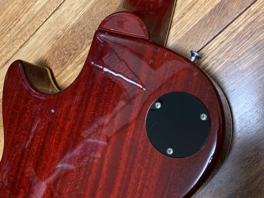 orville オービル製レスポールスタンダード　中古品