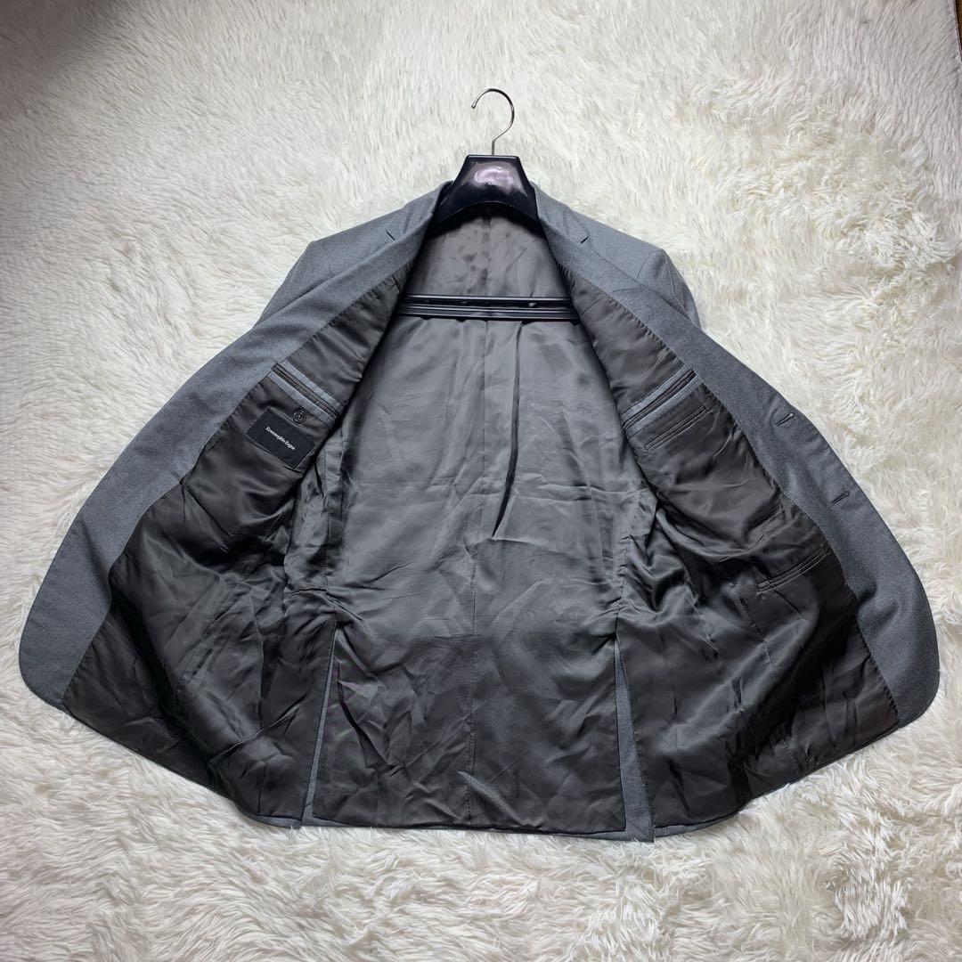 Ermenegildo Zegna シングルテーラードジャケット 黒/UW274 ゼニア テーラードジャケット｜トゥモローランド 公式通販